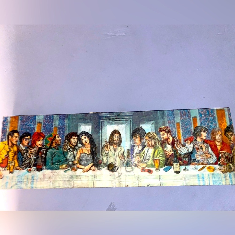 27 Club Last Supper